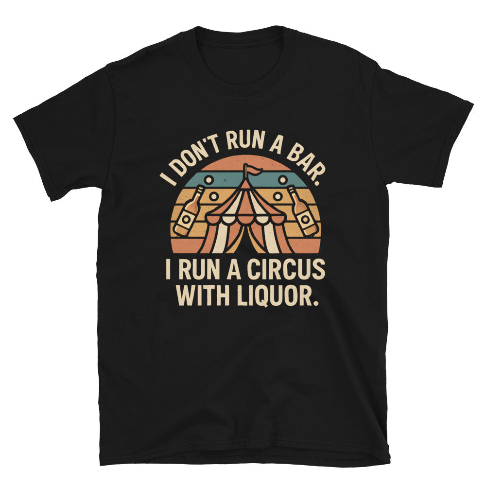 Funny Bartender T-Shirt