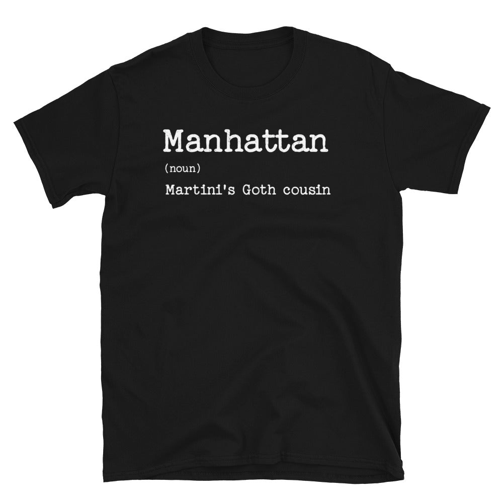 t shirt for bartender