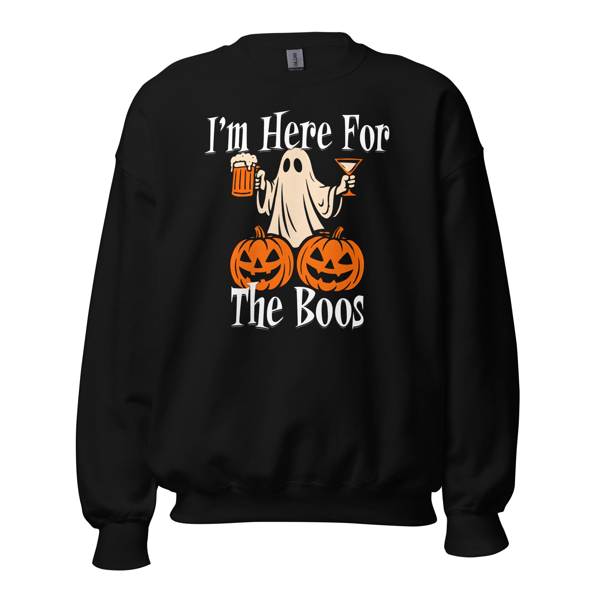 Funny halloween sweatshirt