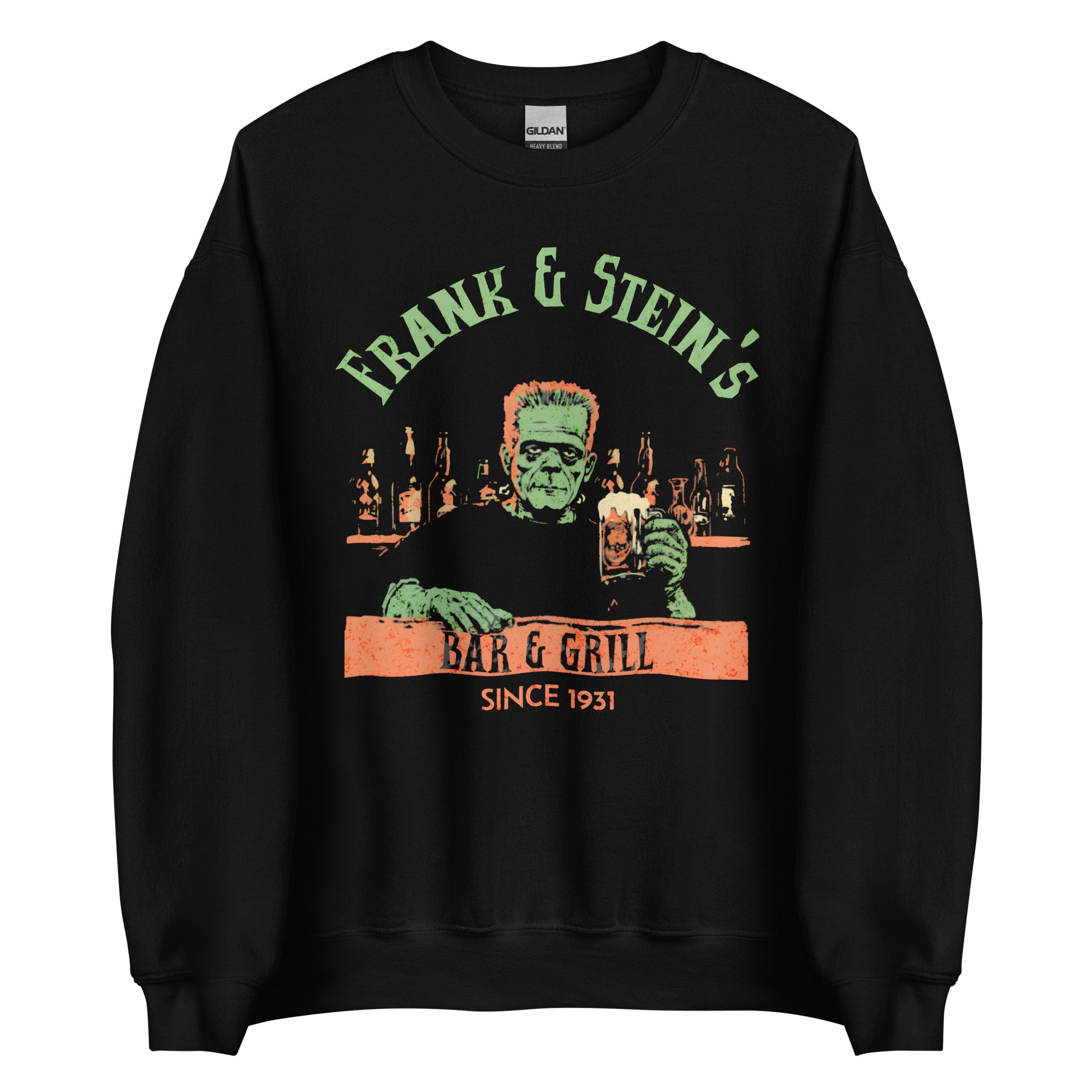 frank and steins sweatshirt tee