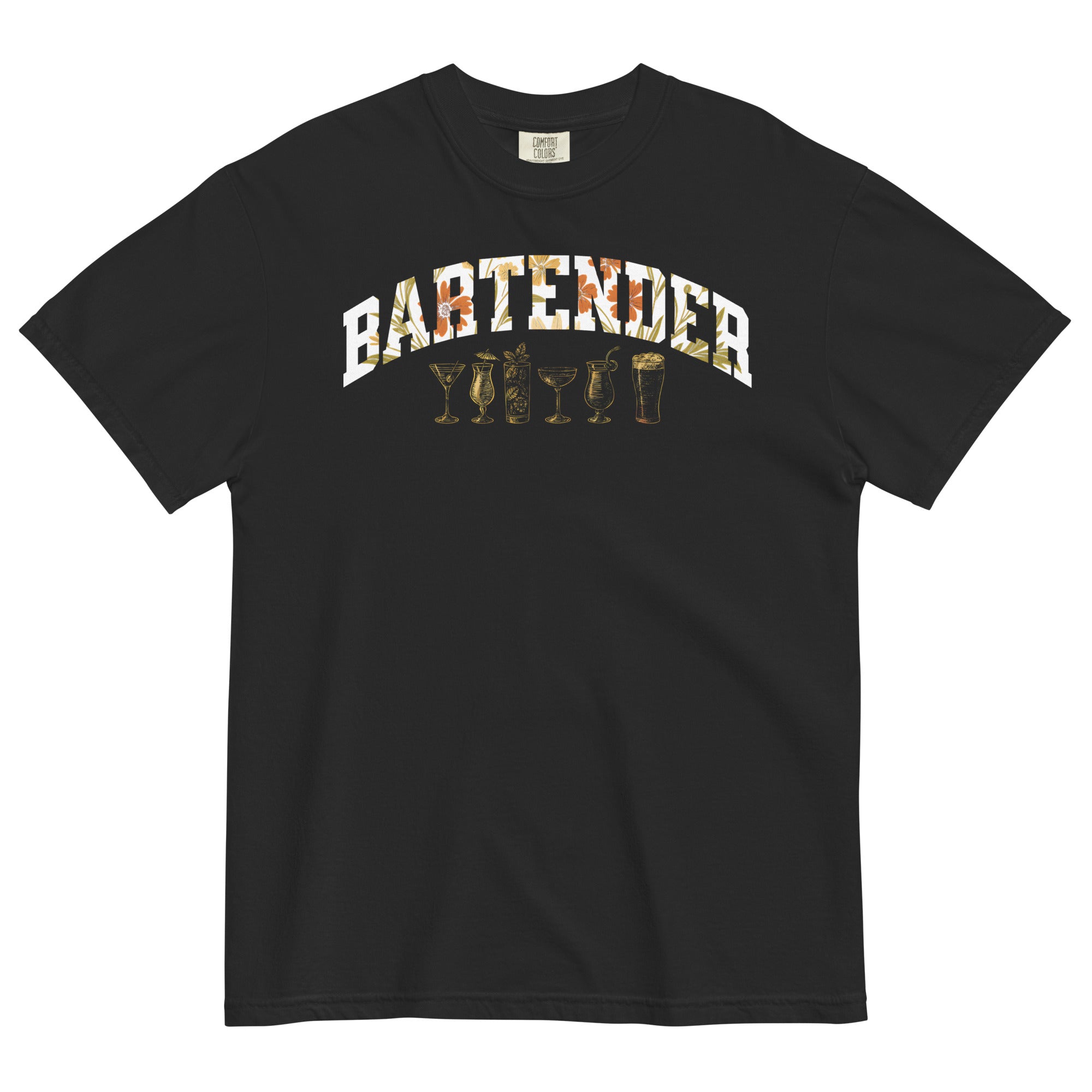Bartender t shirt