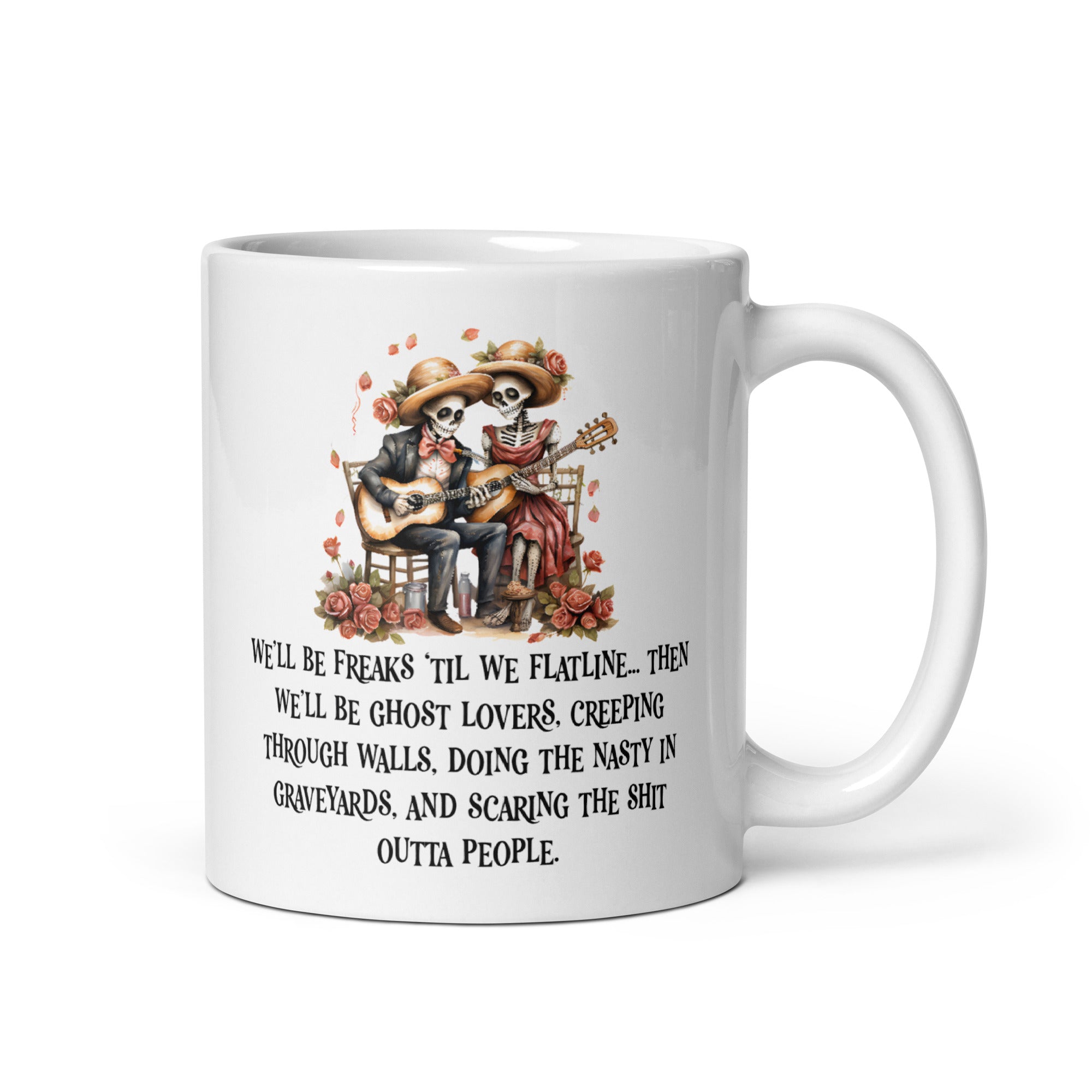 Funny halloween mug for gift